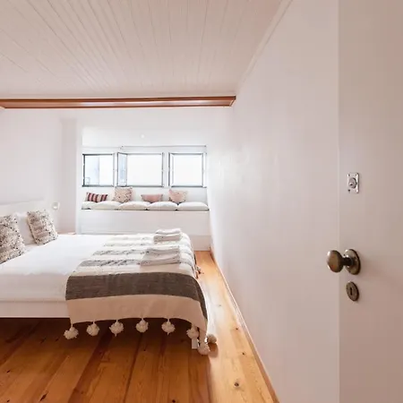Apartamento Flh Alfama Mezzanine With River View Lisboa
