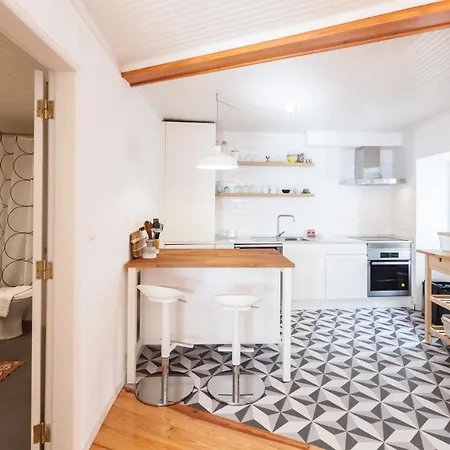 Flh Alfama Mezzanine With River View Appartement *