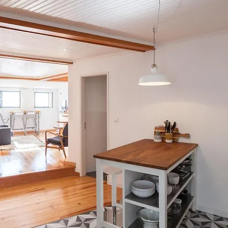 아파트 Flh Alfama Mezzanine With River View