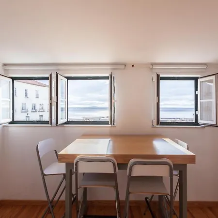 Apartman Flh Alfama Mezzanine With River View Lisboa