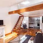 Flh Alfama Mezzanine With River View
