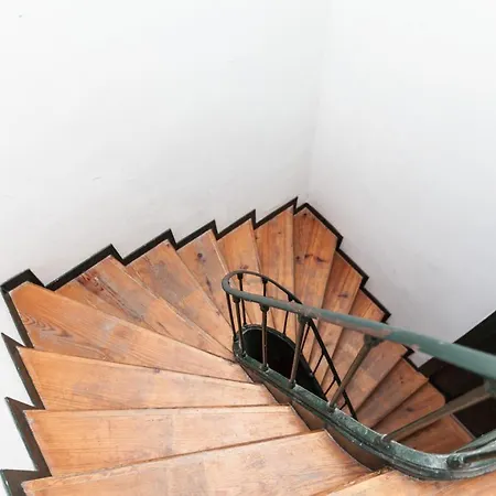 Flh Alfama Mezzanine With River View דירה ליסבון