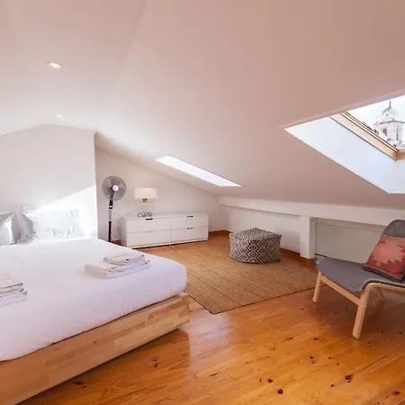 Flh Alfama Mezzanine With River View Apartament *