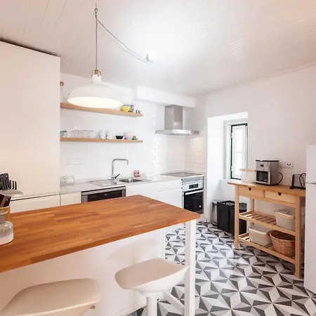 Flh Alfama Mezzanine With River View Apartament