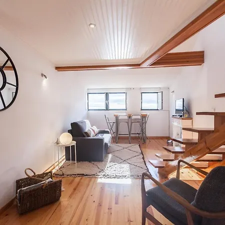 Apartmán Flh Alfama Mezzanine With River View