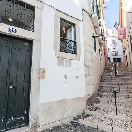 Flh Alfama Mezzanine With River View Lisbon