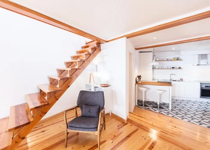 Flh Alfama Mezzanine With River View