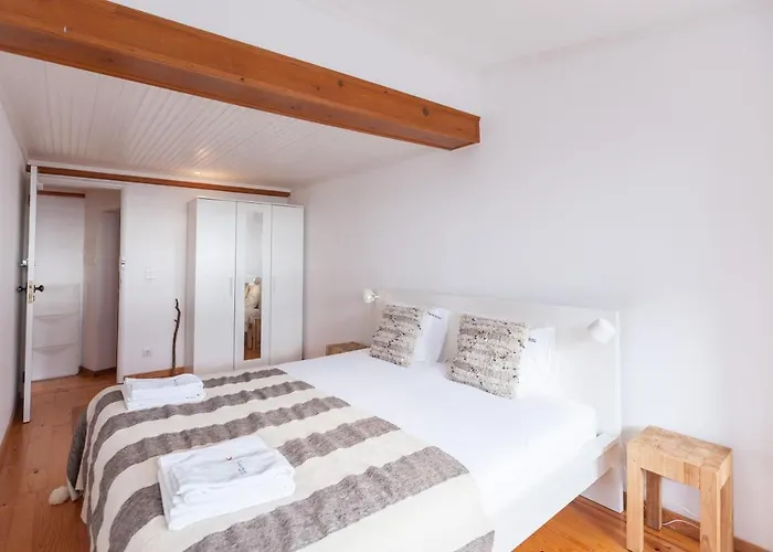 Flh Alfama Mezzanine With River View 아파트 리스본