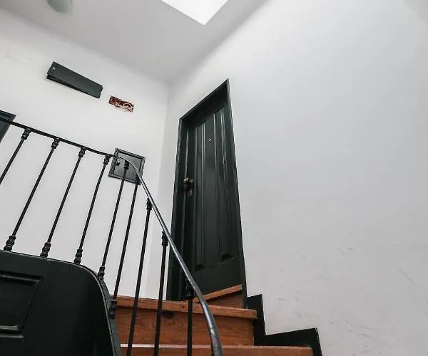 Flh Alfama Mezzanine With River View
